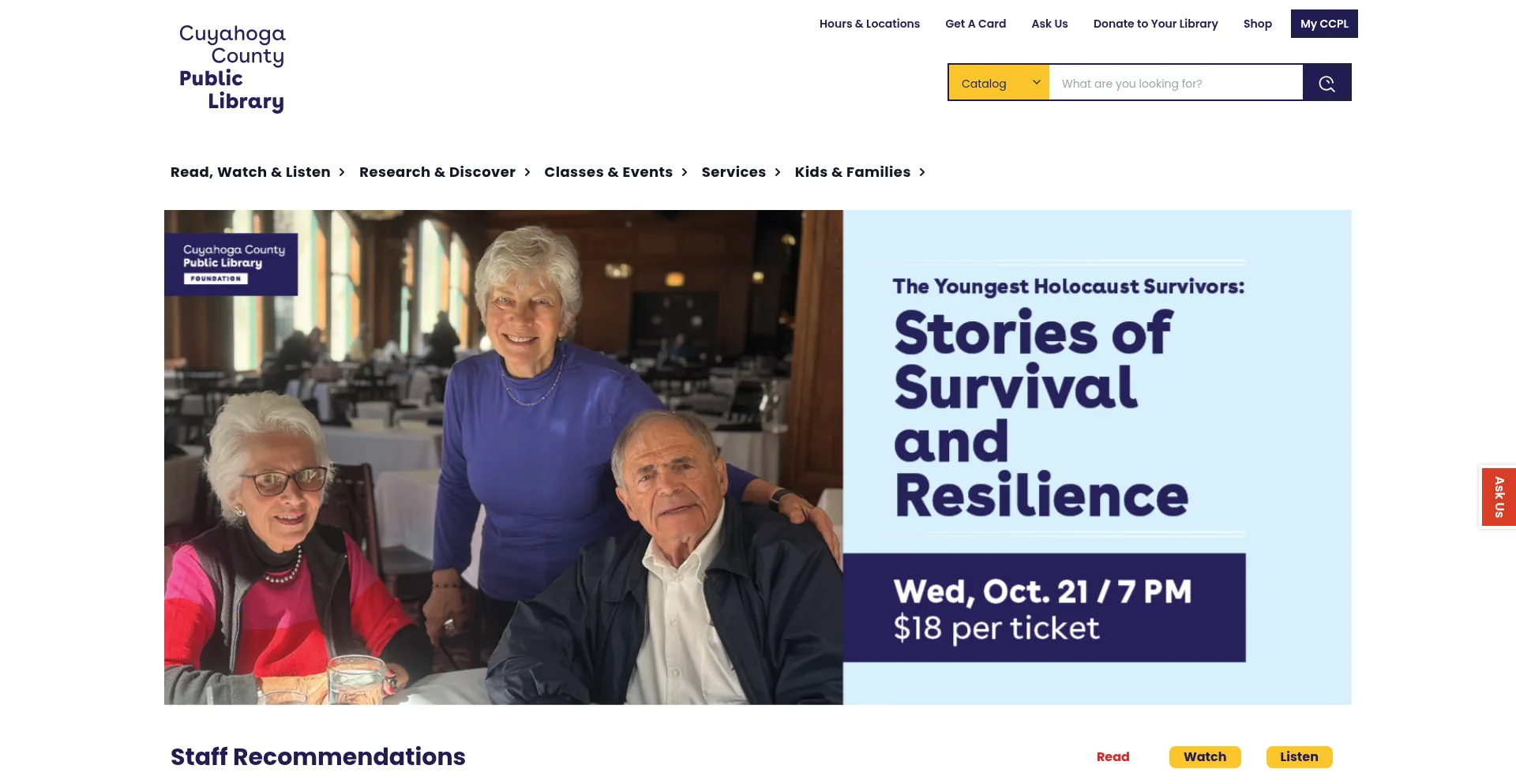 Cuyahogalibrary.org