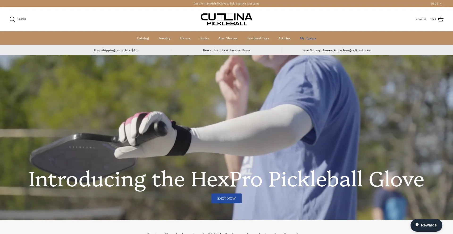 Cuzina.us