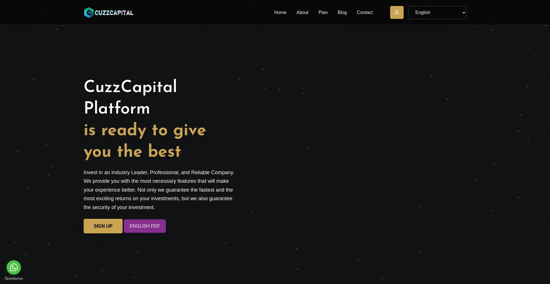 Cuzzcapital.com