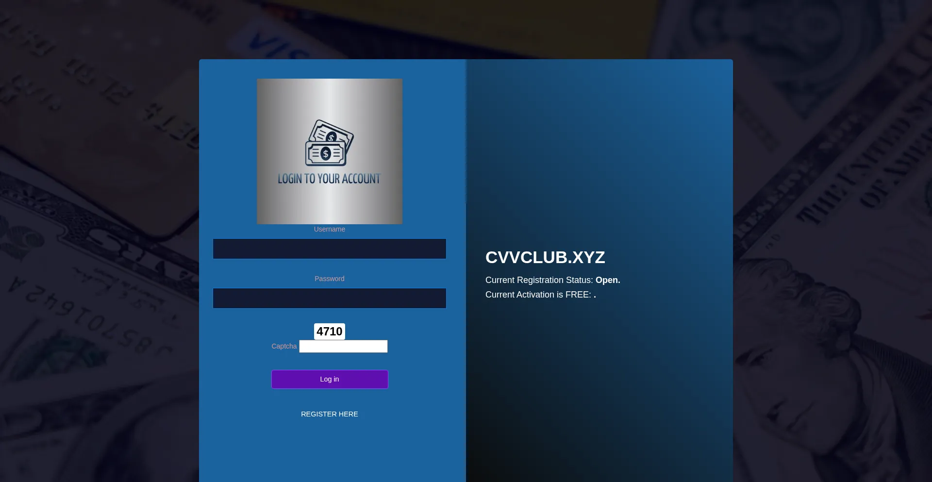 Cvvclub.xyz