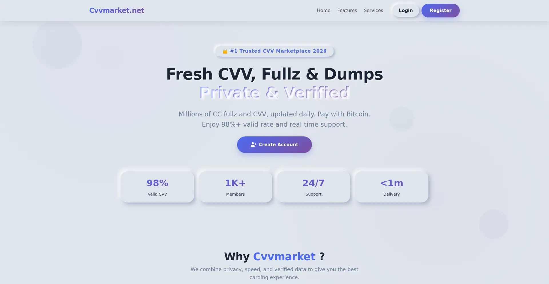 Cvvmarket.net