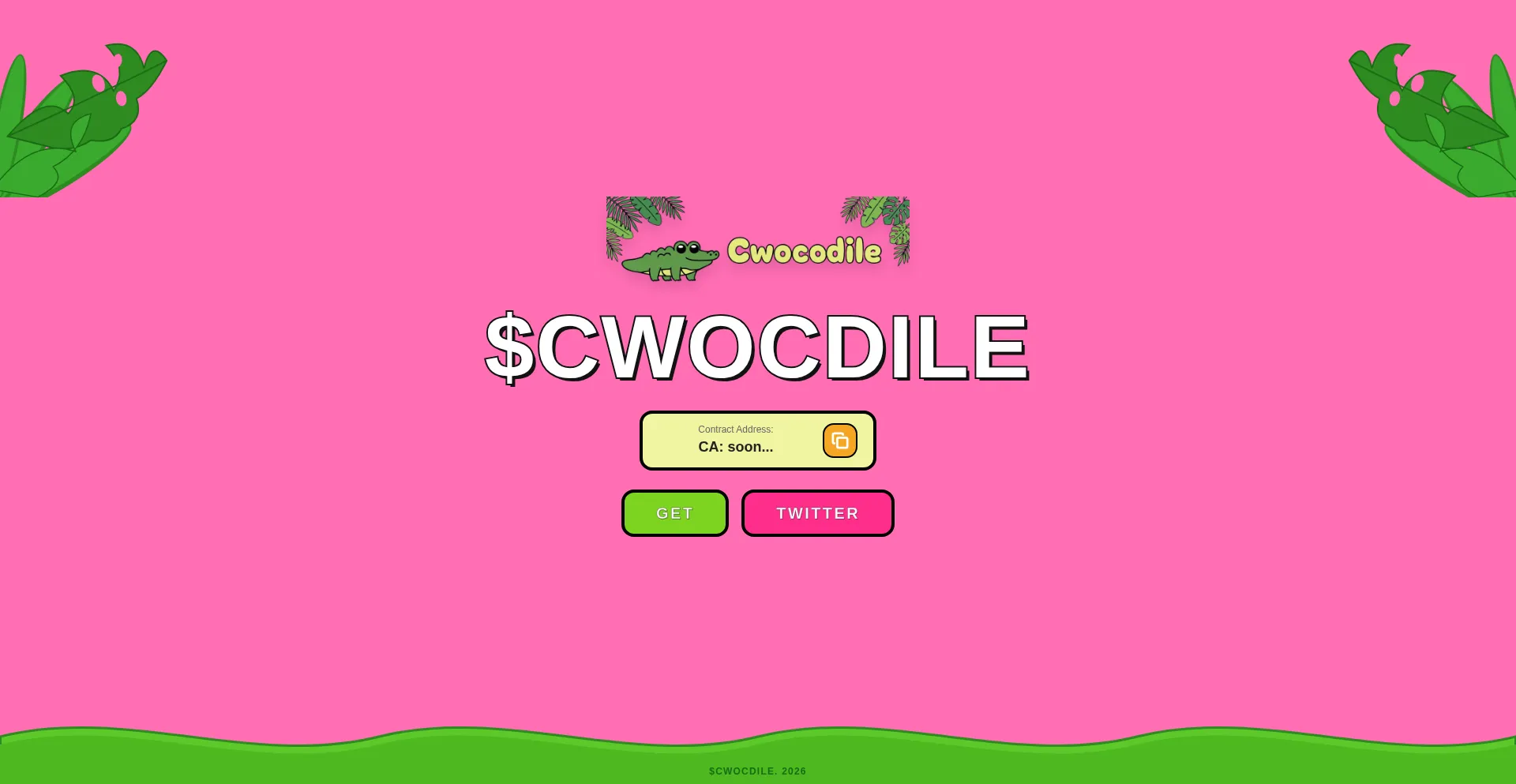 Cwocodile.xyz