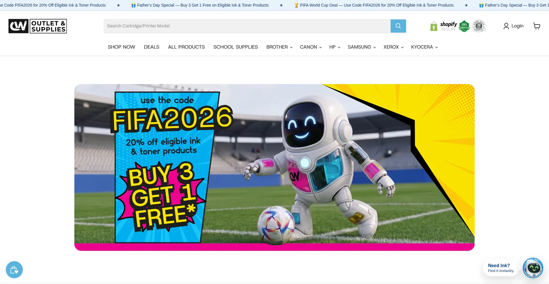 Cwoutlet.com