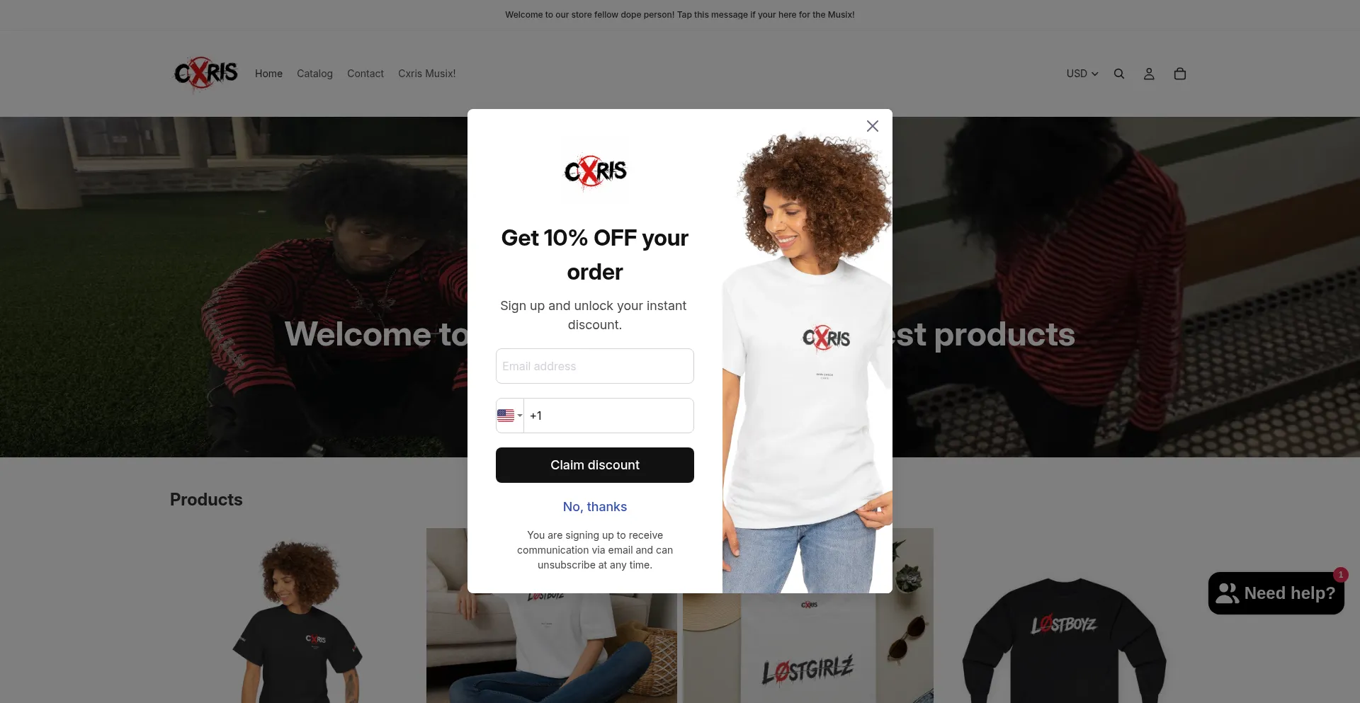 Cxris.com