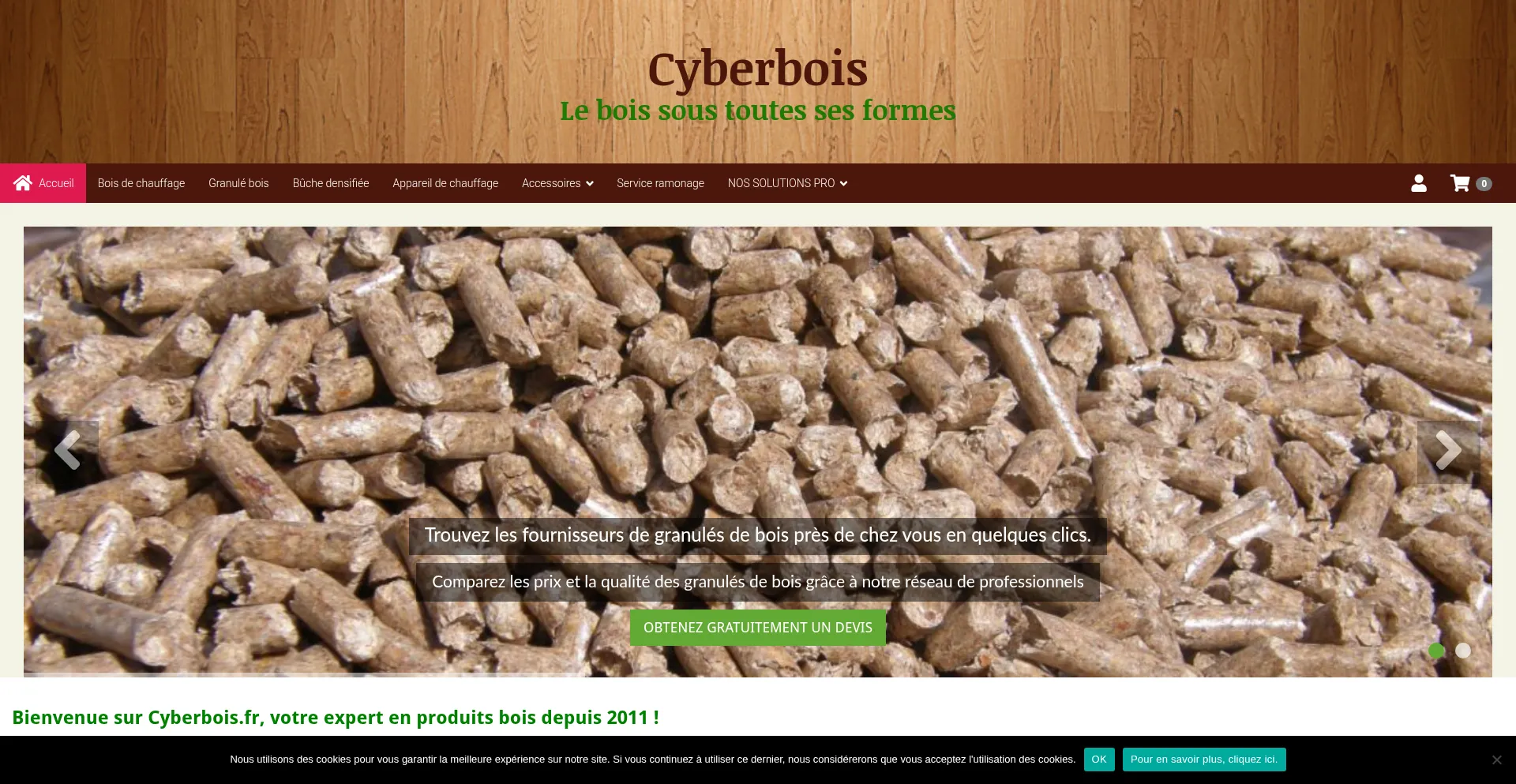 Cyberbois.fr