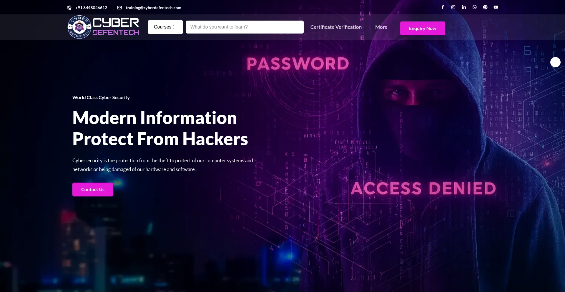 Cyberdefentech.com