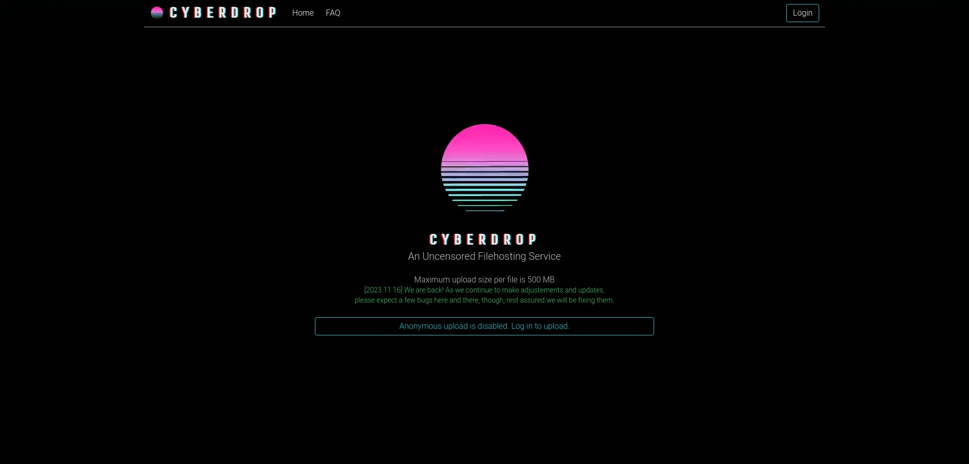 Cyberdrop.me