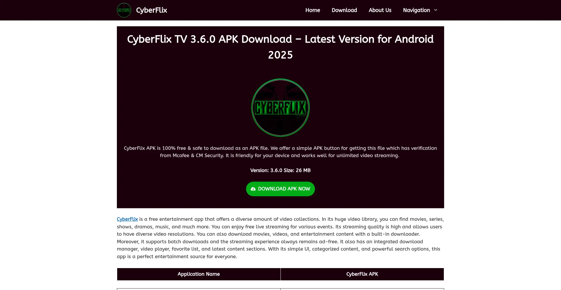 Cyberflix.cc