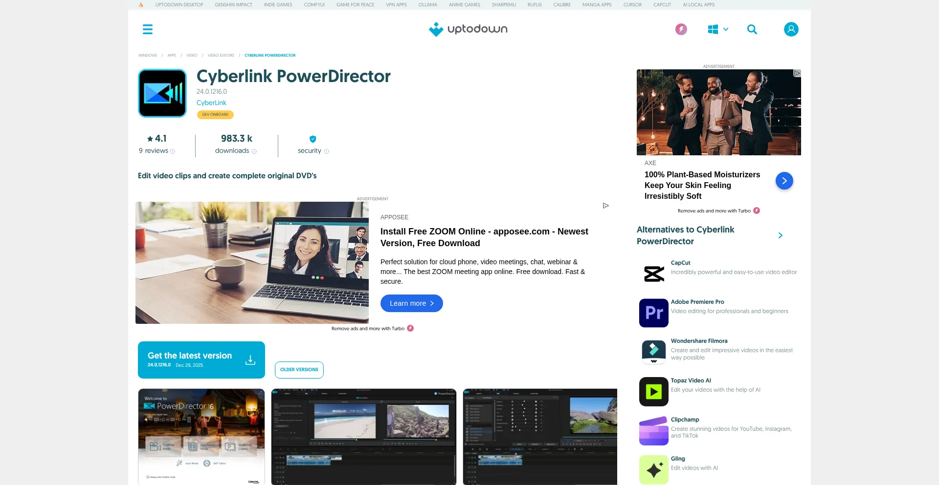 Cyberlink-powerdirector.en.uptodown.com