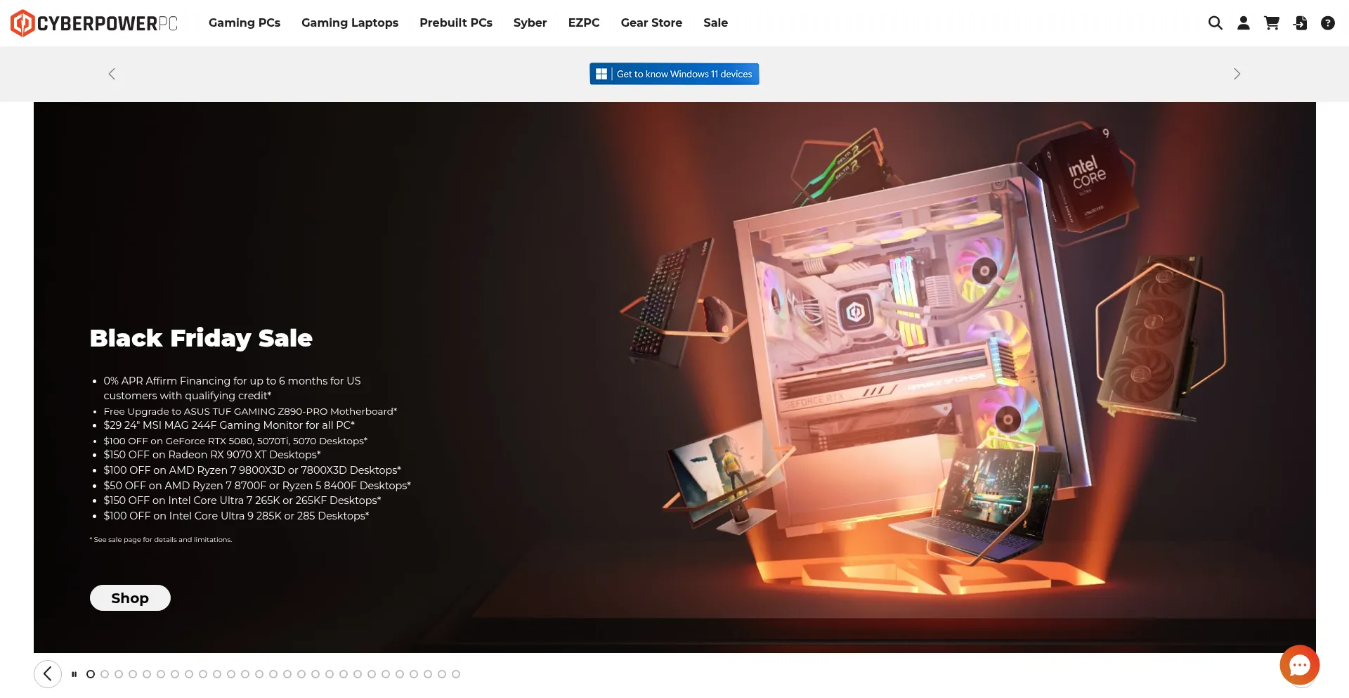 Cyberpowerpc.com