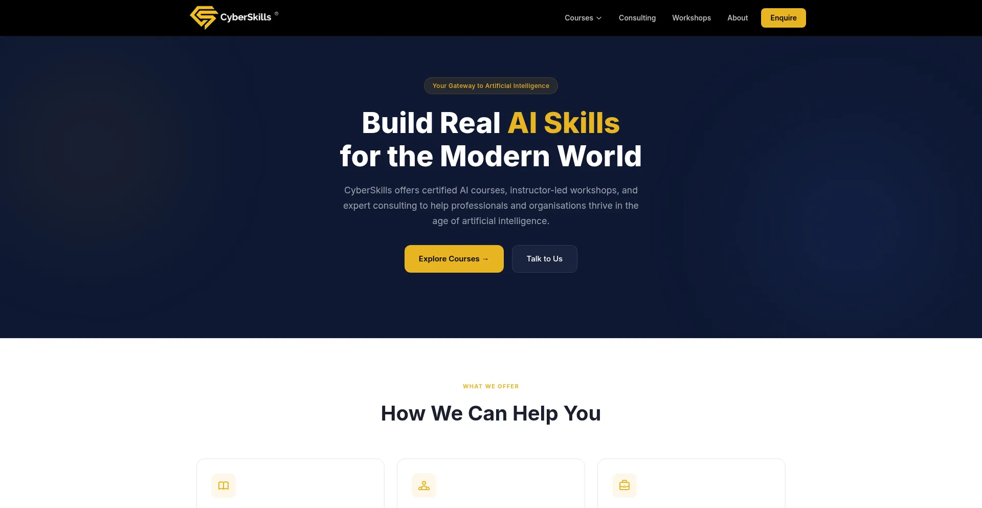 Cyberskills.com