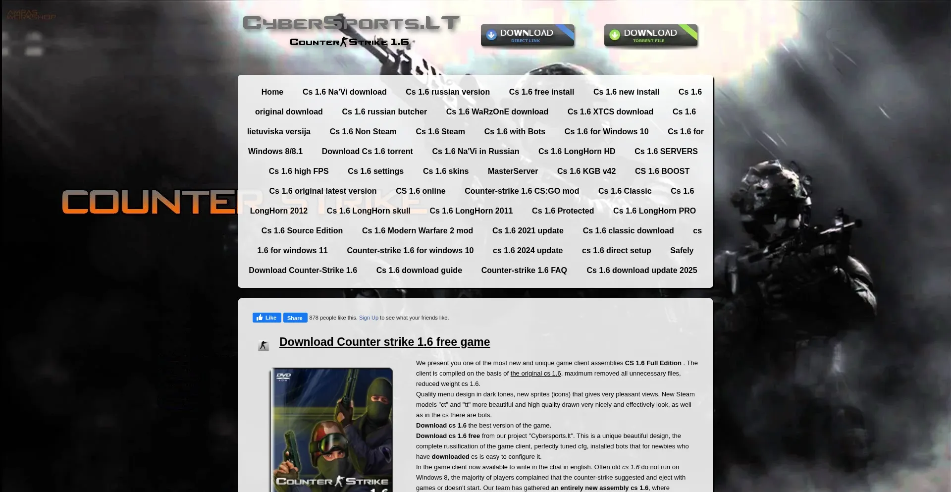 Cybersports.lt