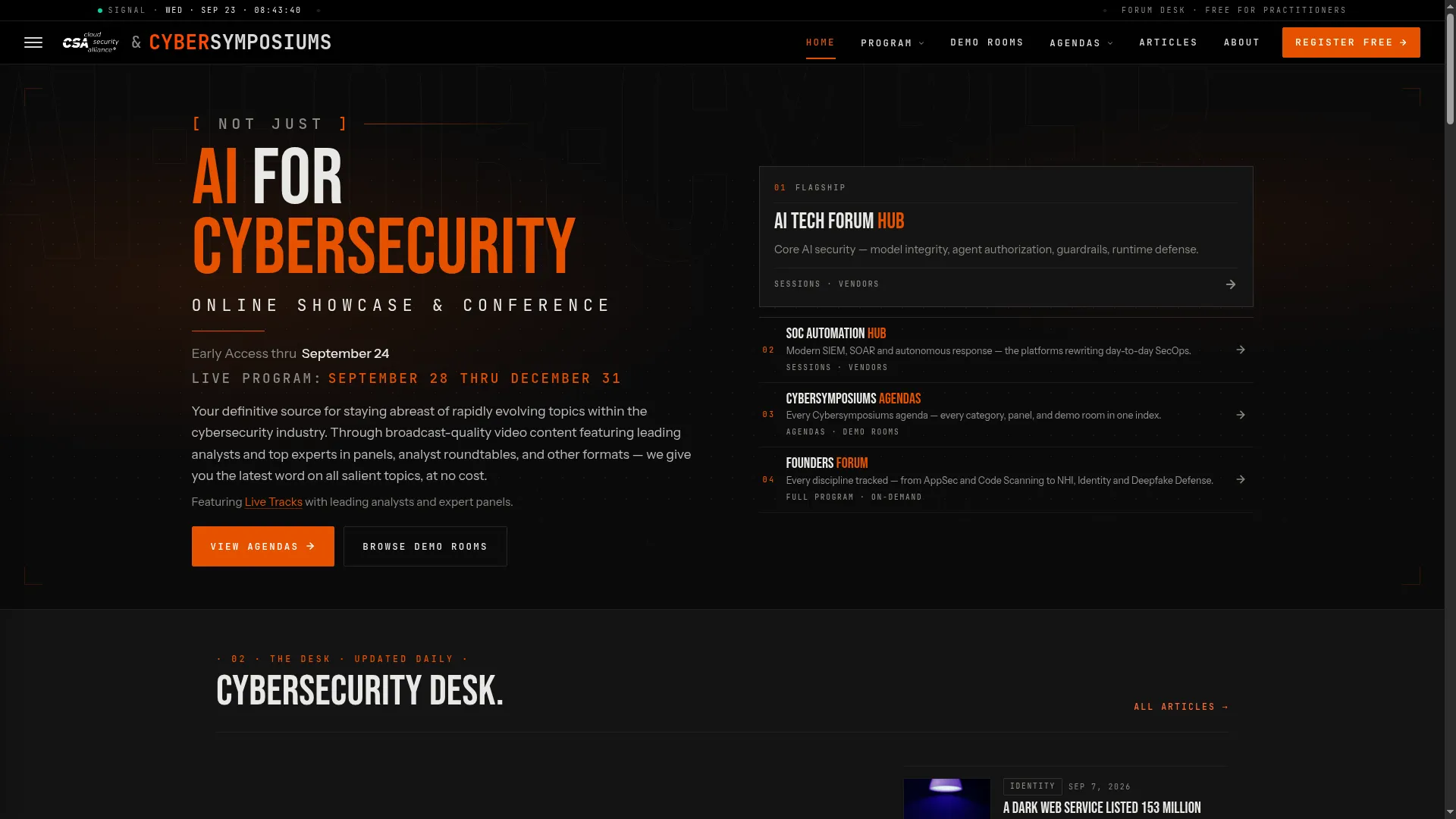 Cybersymposiums.com