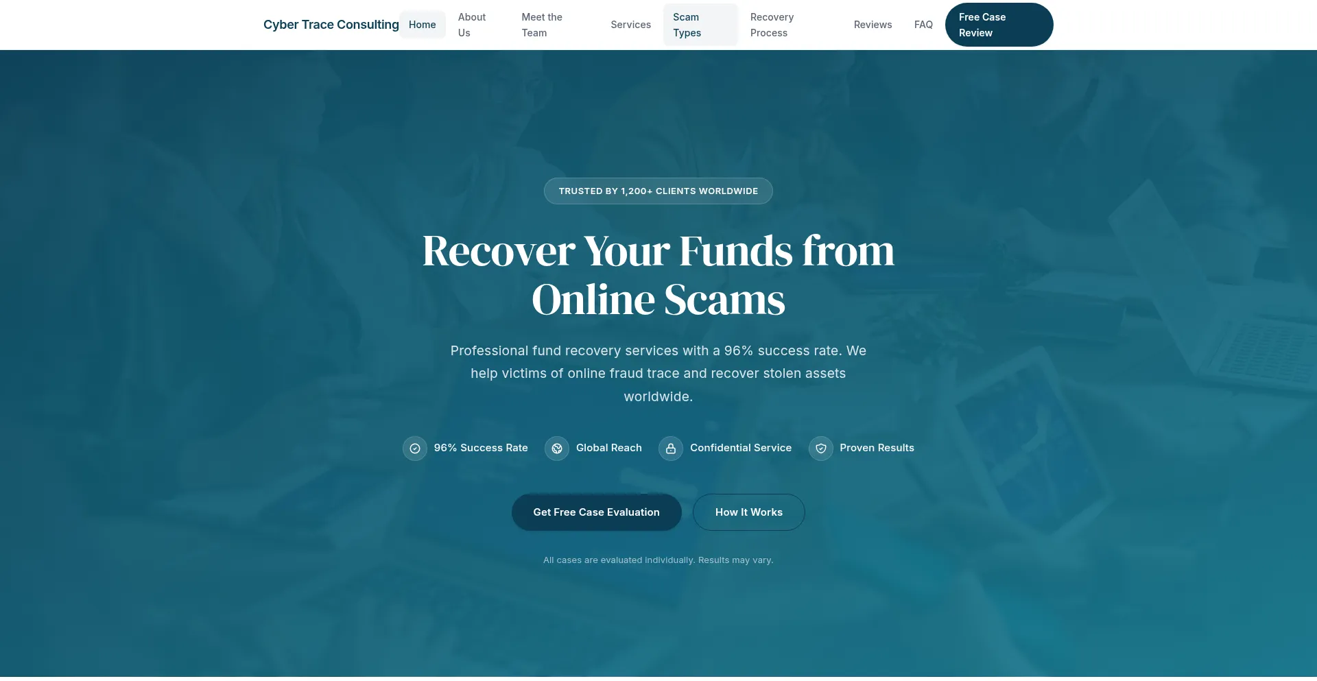 Cybertraceconsulting.com