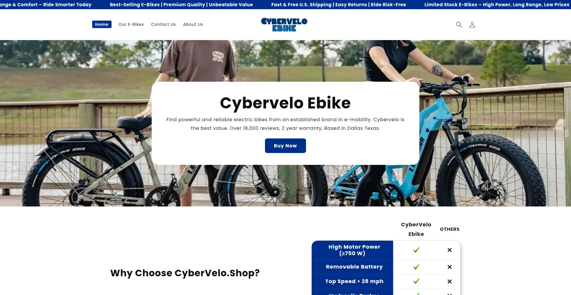 Cybervelo.shop