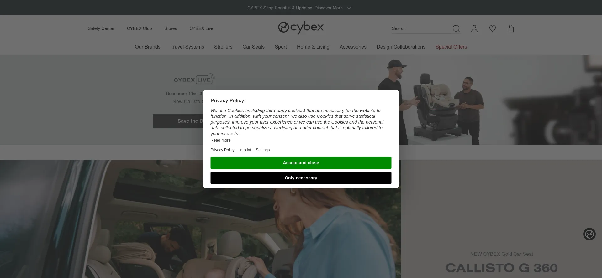 Cybex-online.com