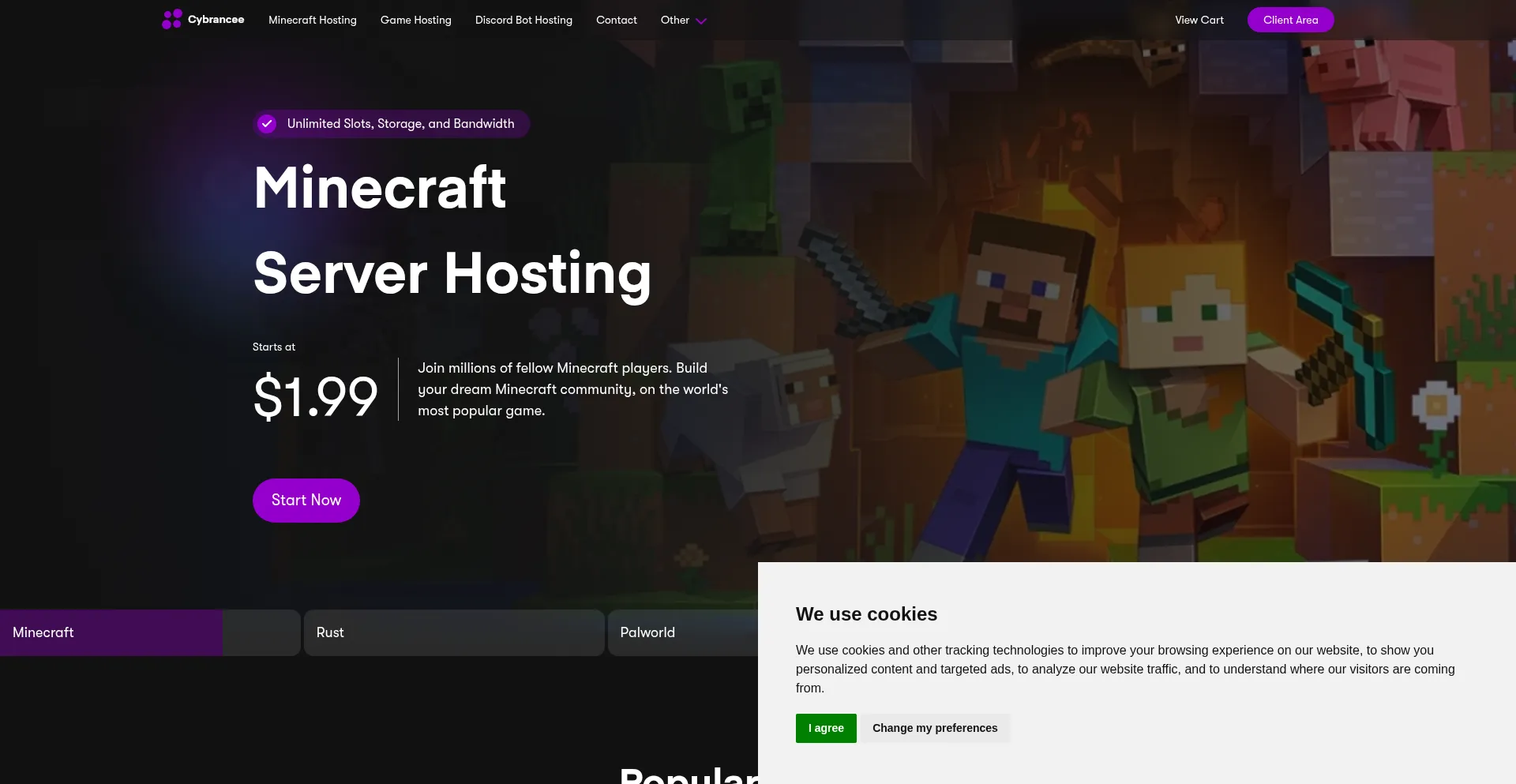 Cybrancee.com