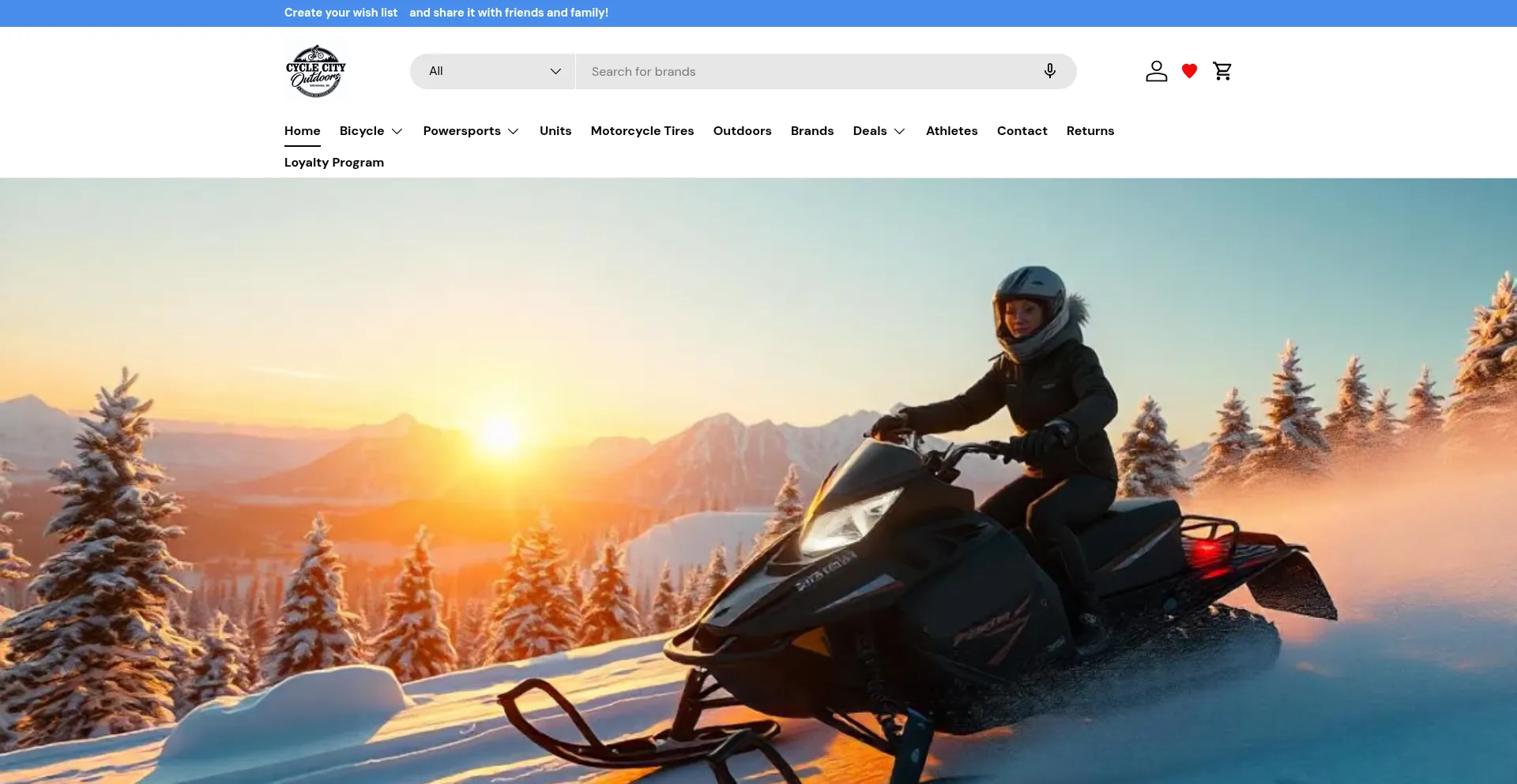 Cyclecityoutdoors.com