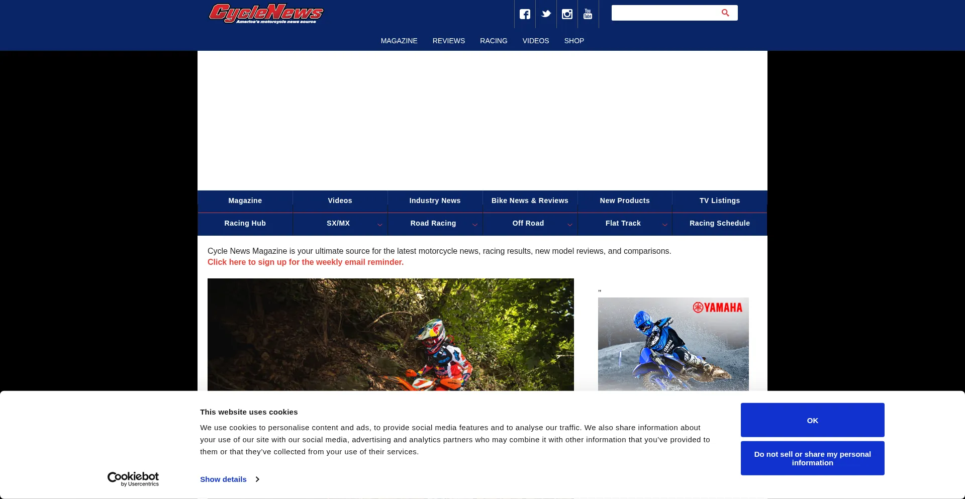 Cyclenews.com