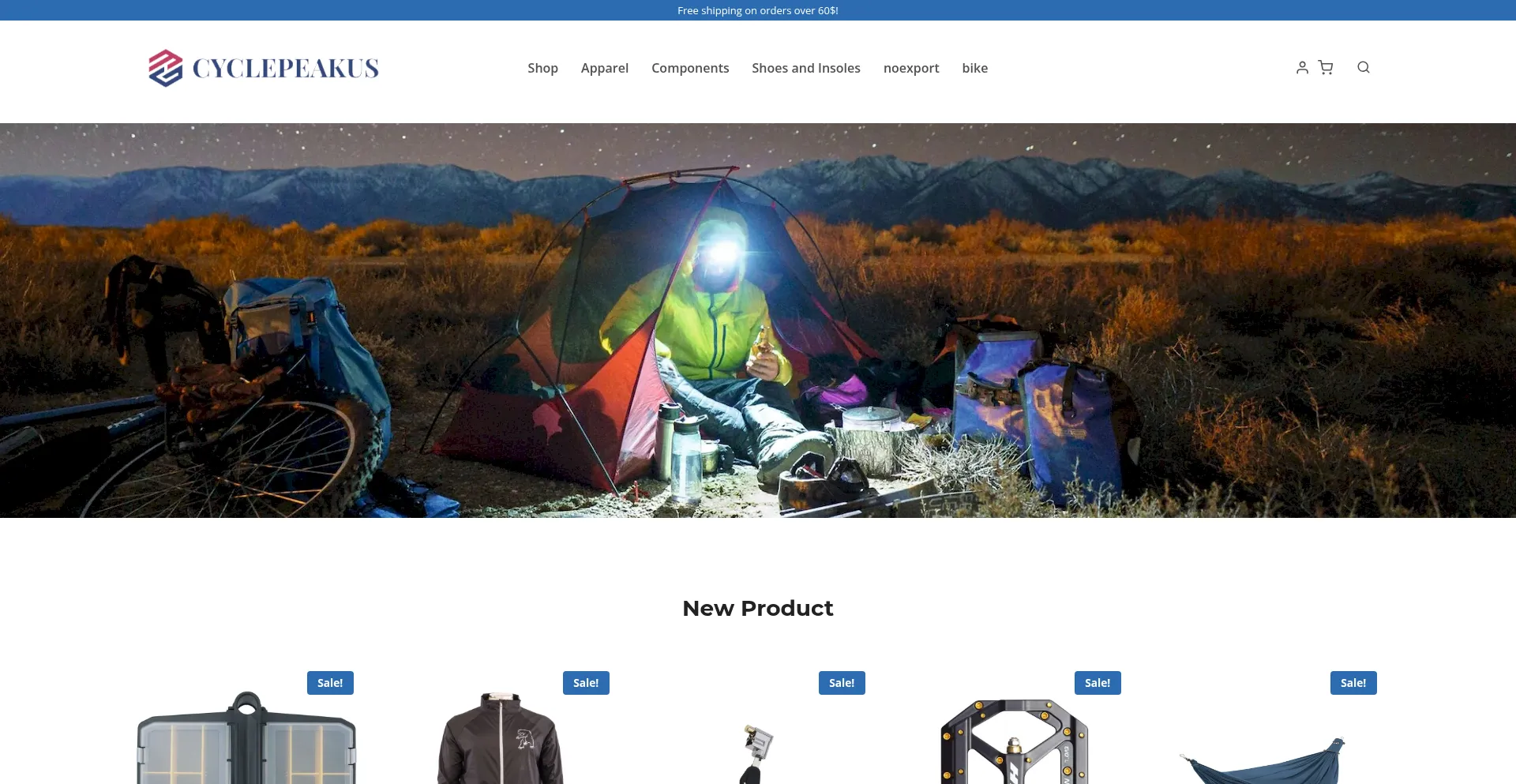 Cyclepeakus.com