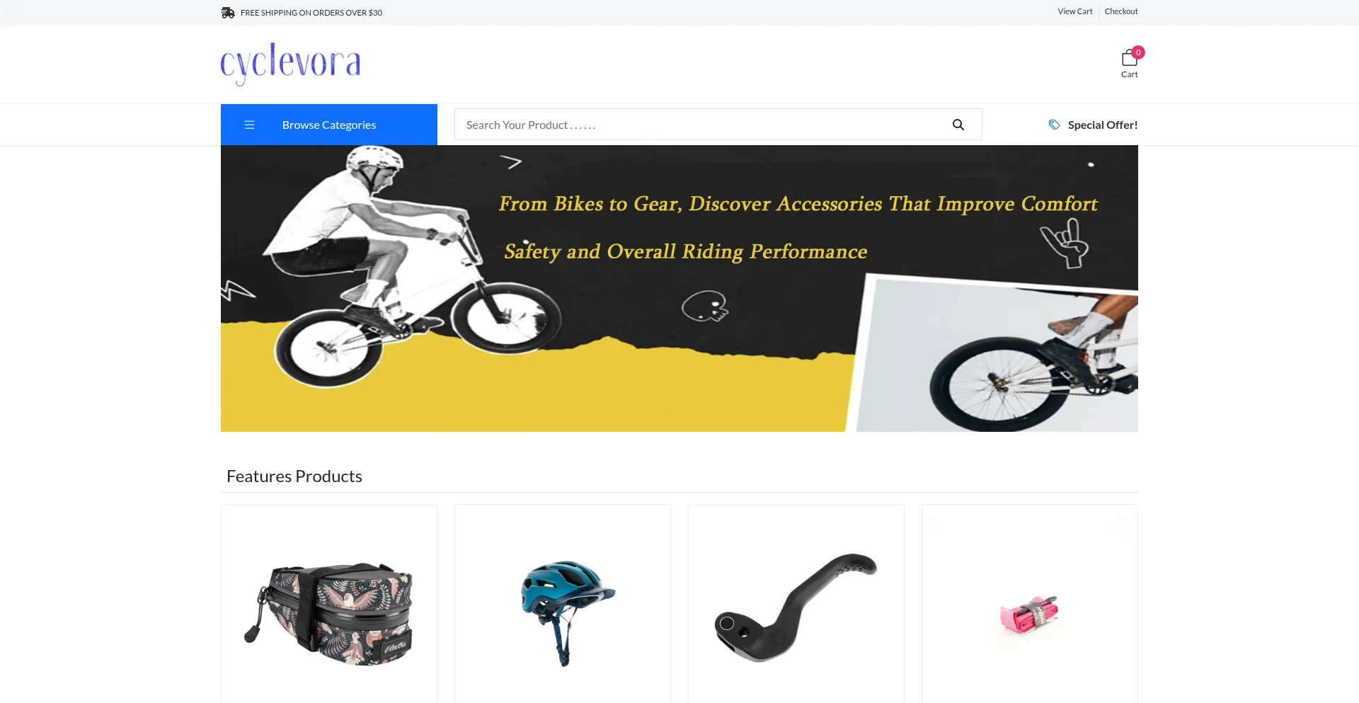 Cyclevora.com