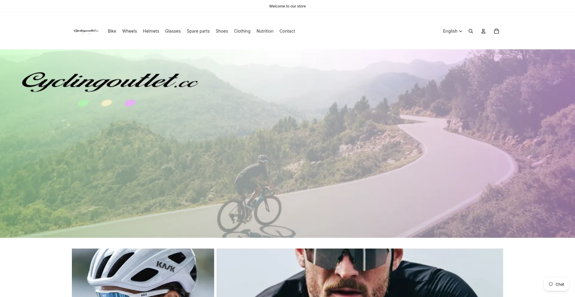 Cyclingoutlet.cc