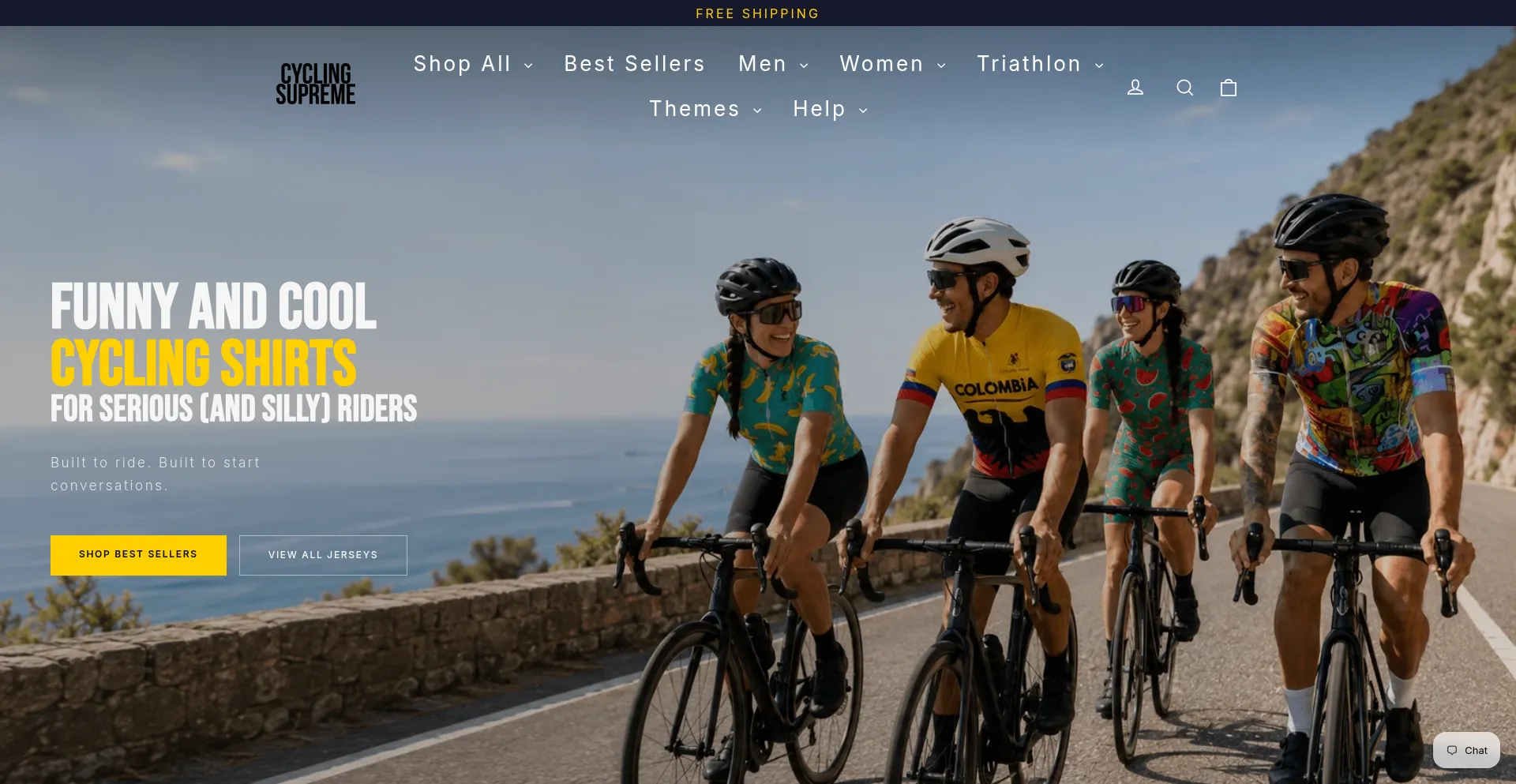 Cyclingsupreme.com