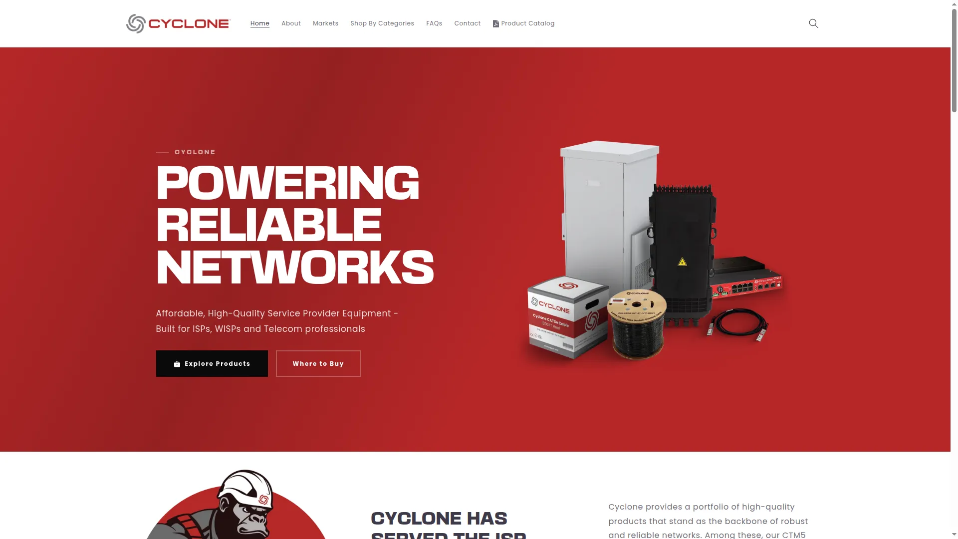 Cyclonegear.com