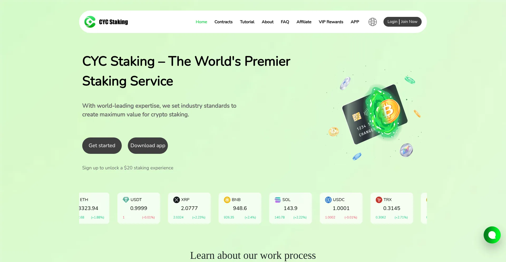 Cycstaking.com