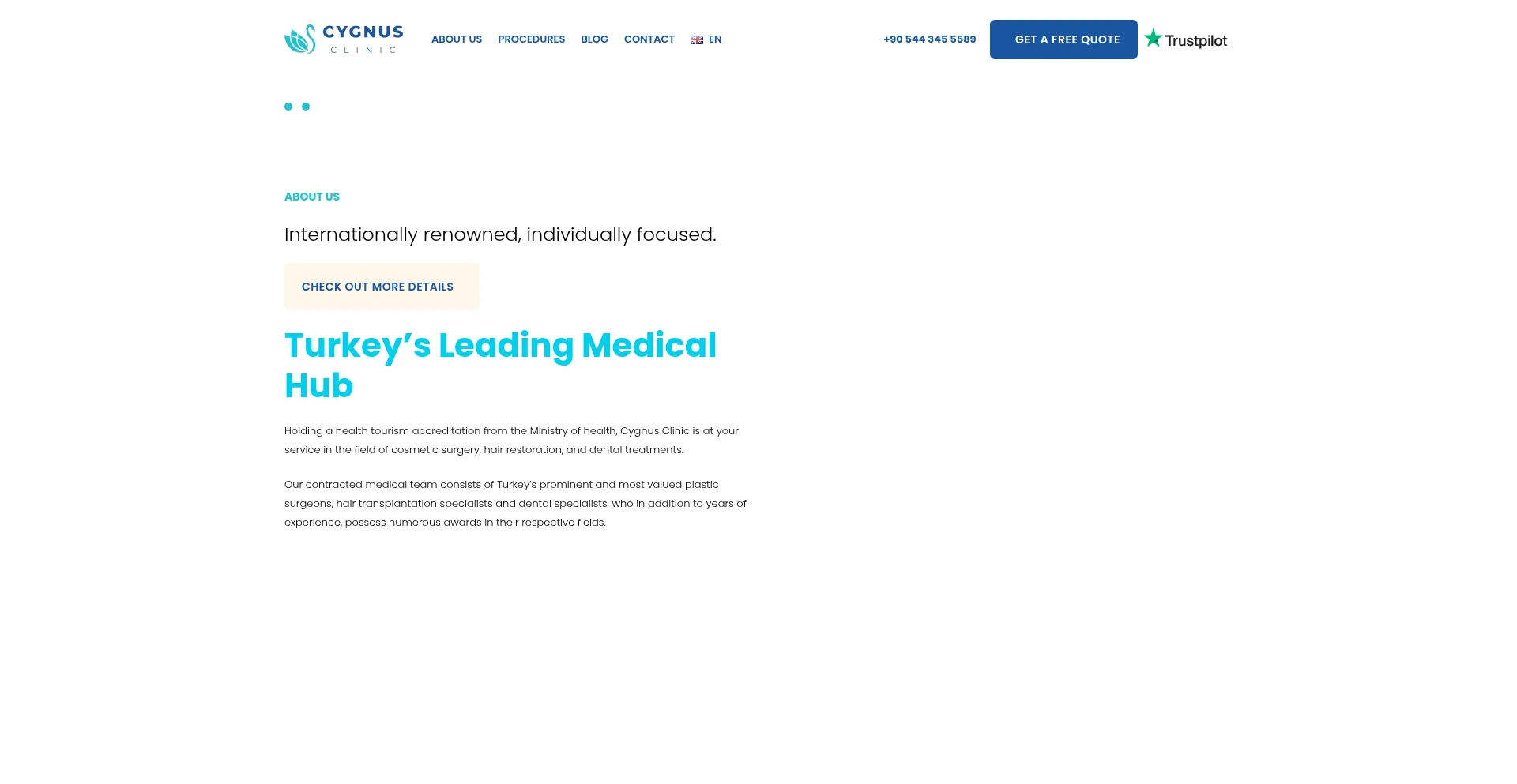 Cygnusclinics.com