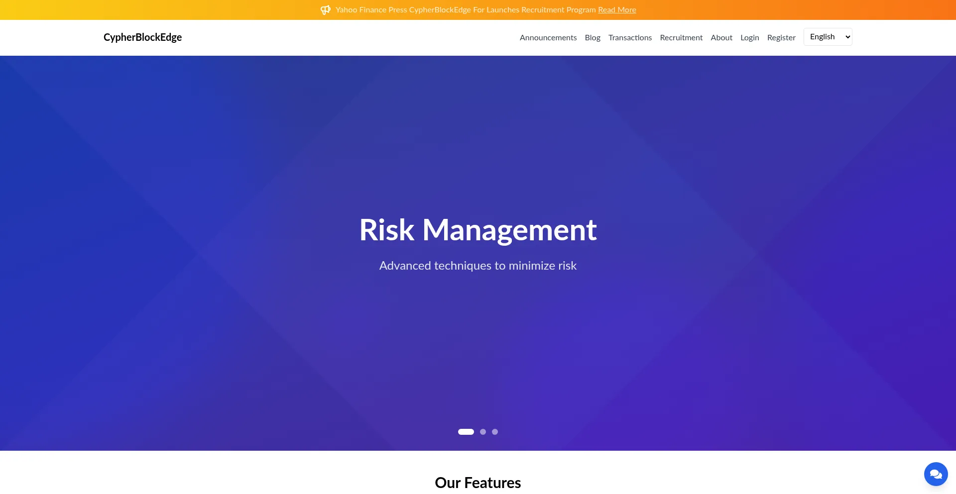 Cypherblockedge.com