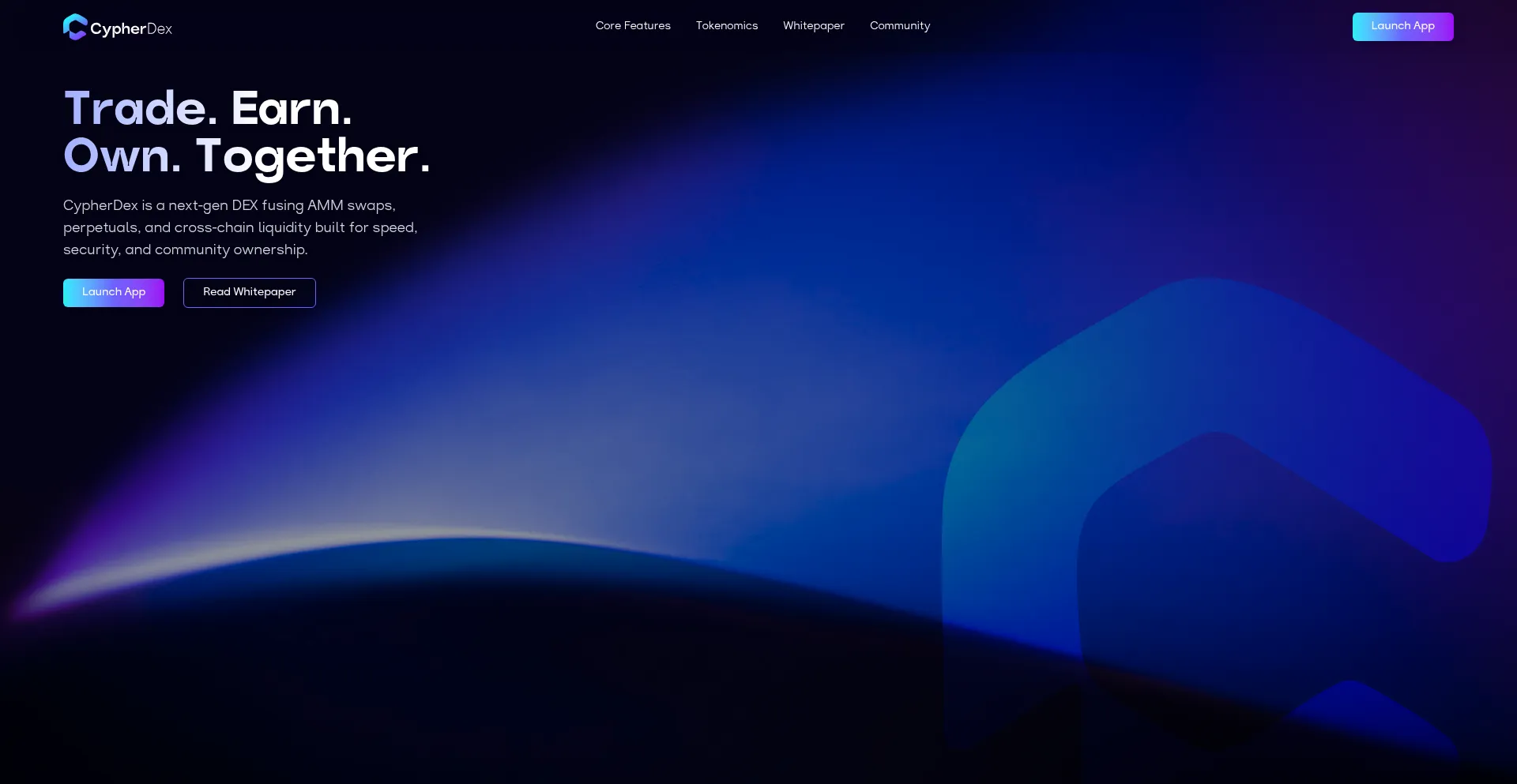 Cypherdex.io