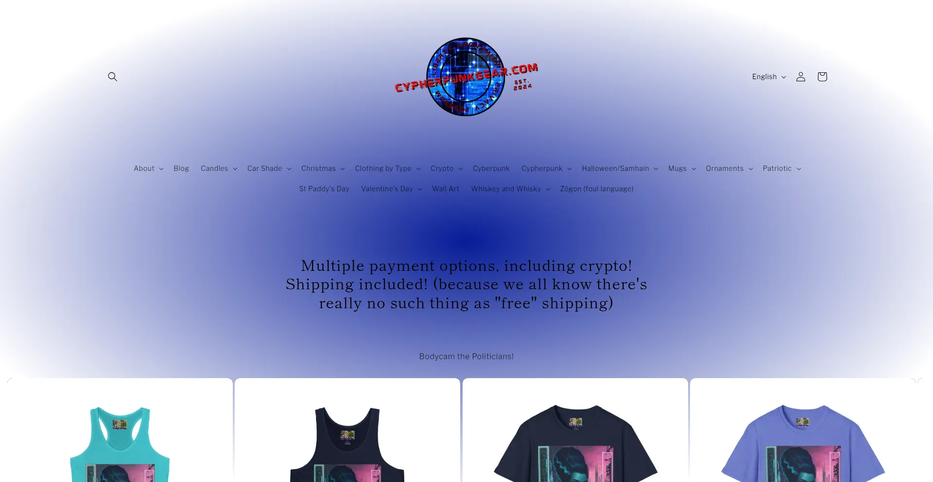Cypherpunkgear.com