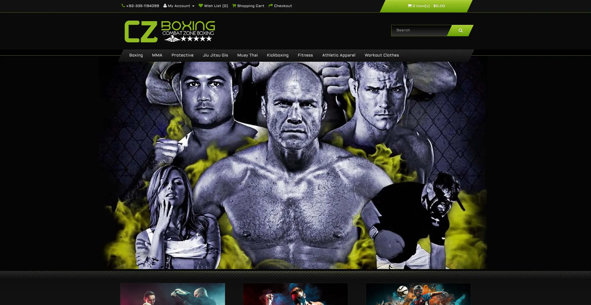 Czboxing.com