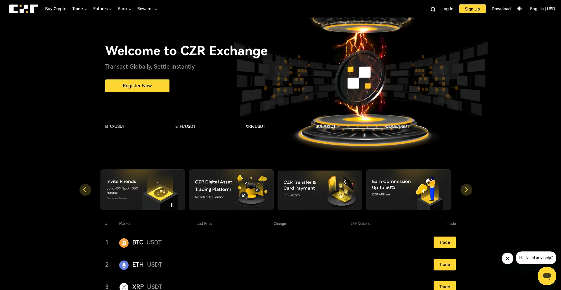 Czrex.com