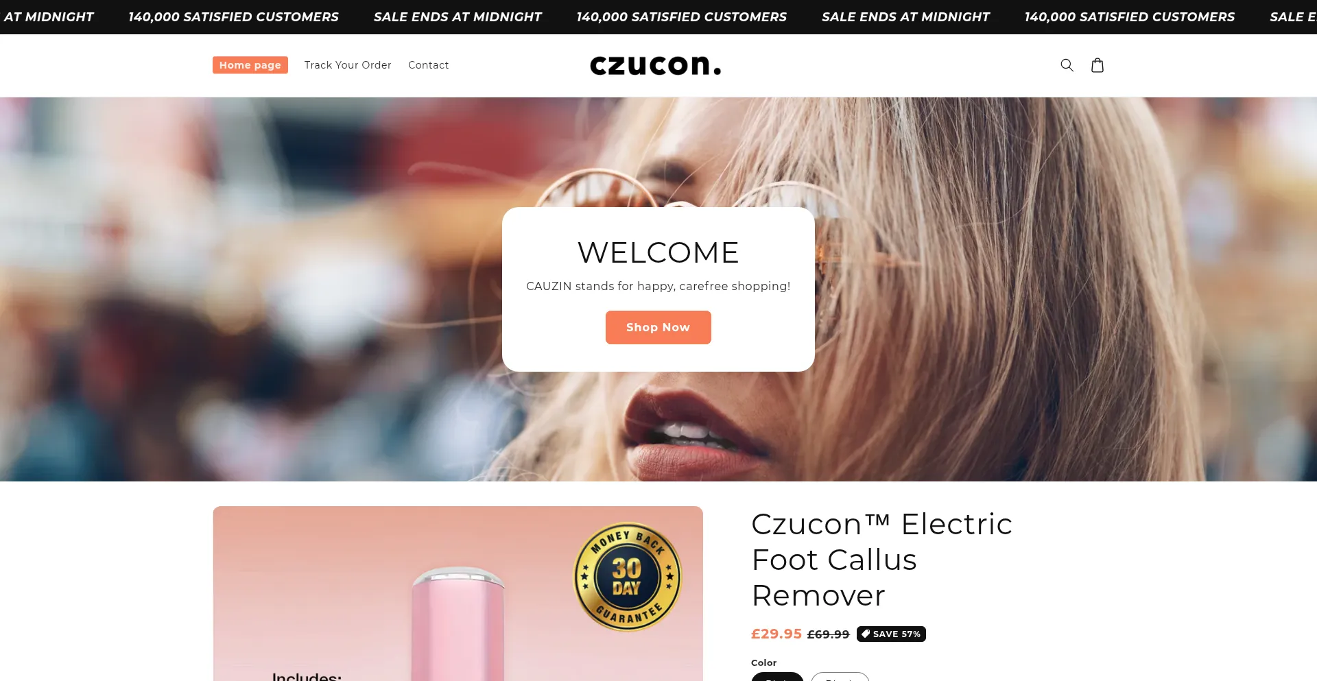 Czucon.com