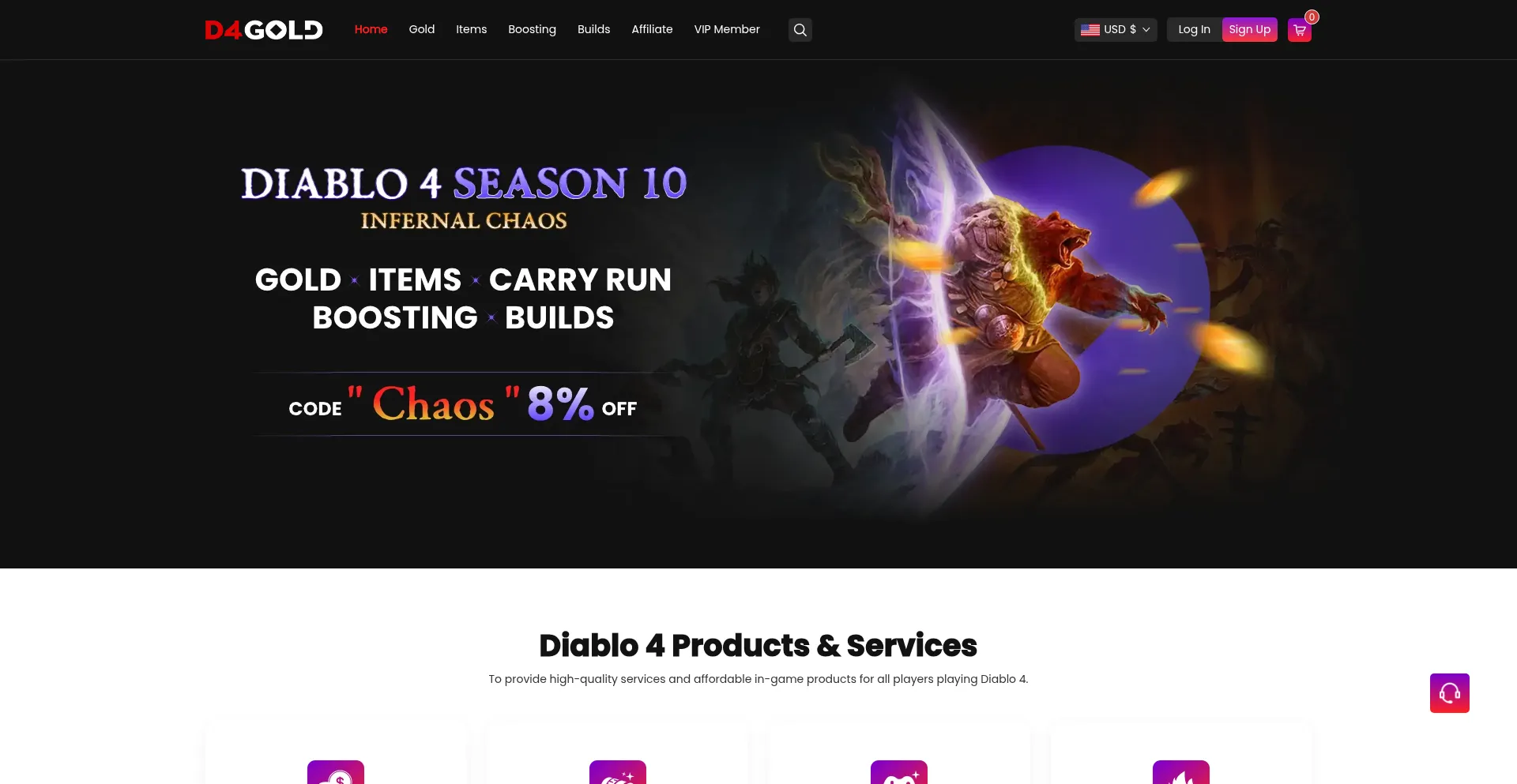 D4gold.com