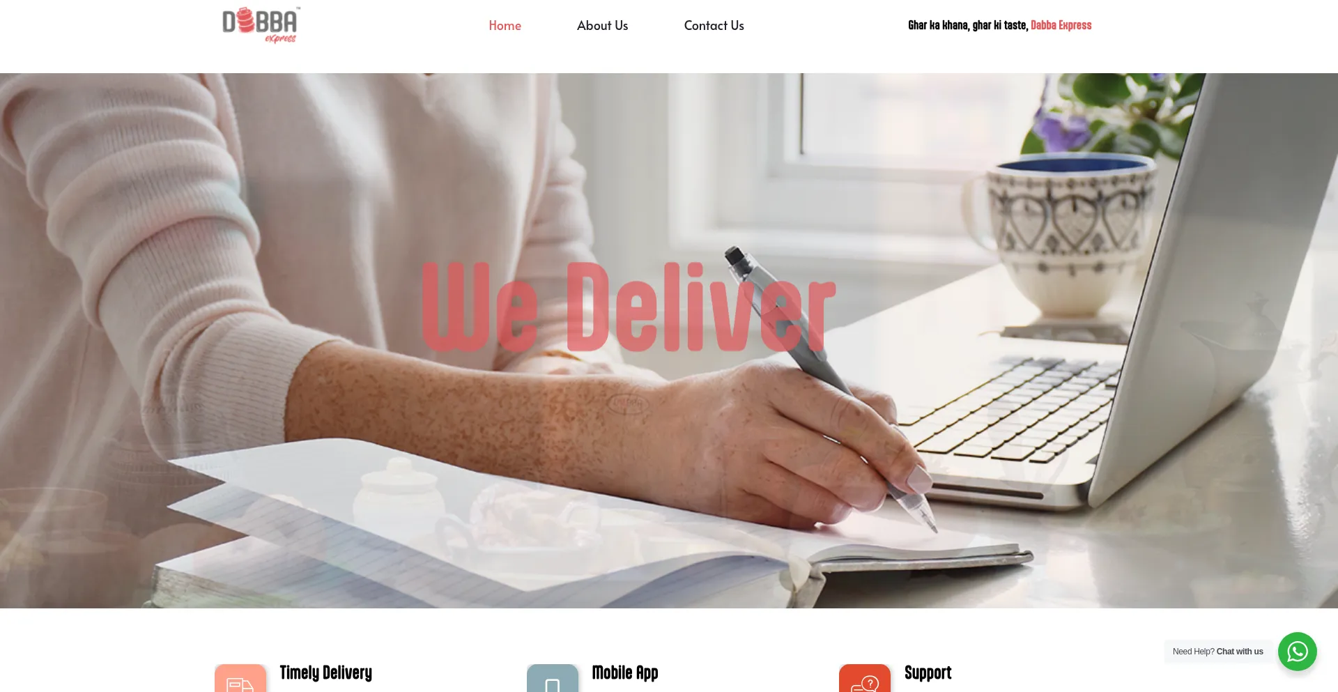 Dabbaexpress.co.in