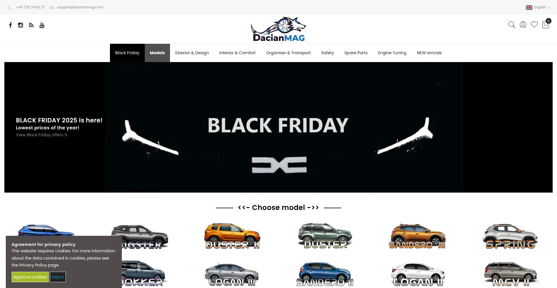 Dacianmag.com