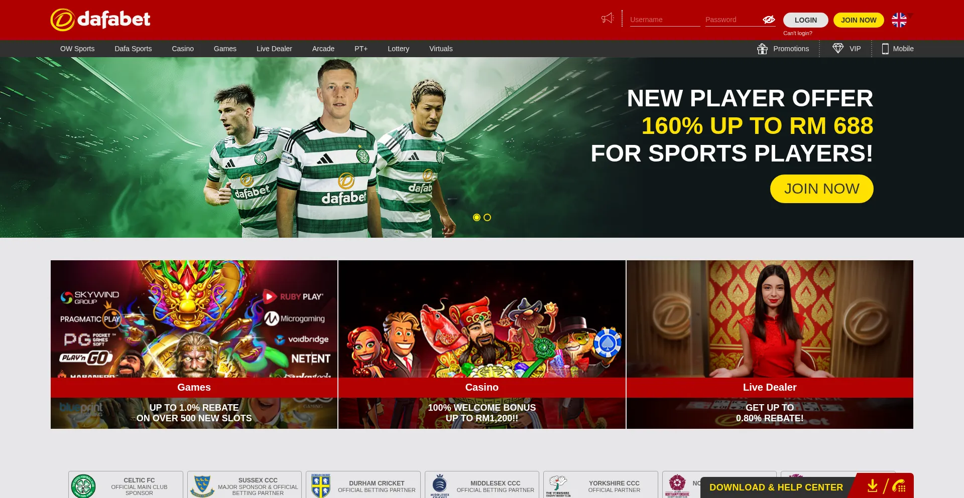 Dafabet.com