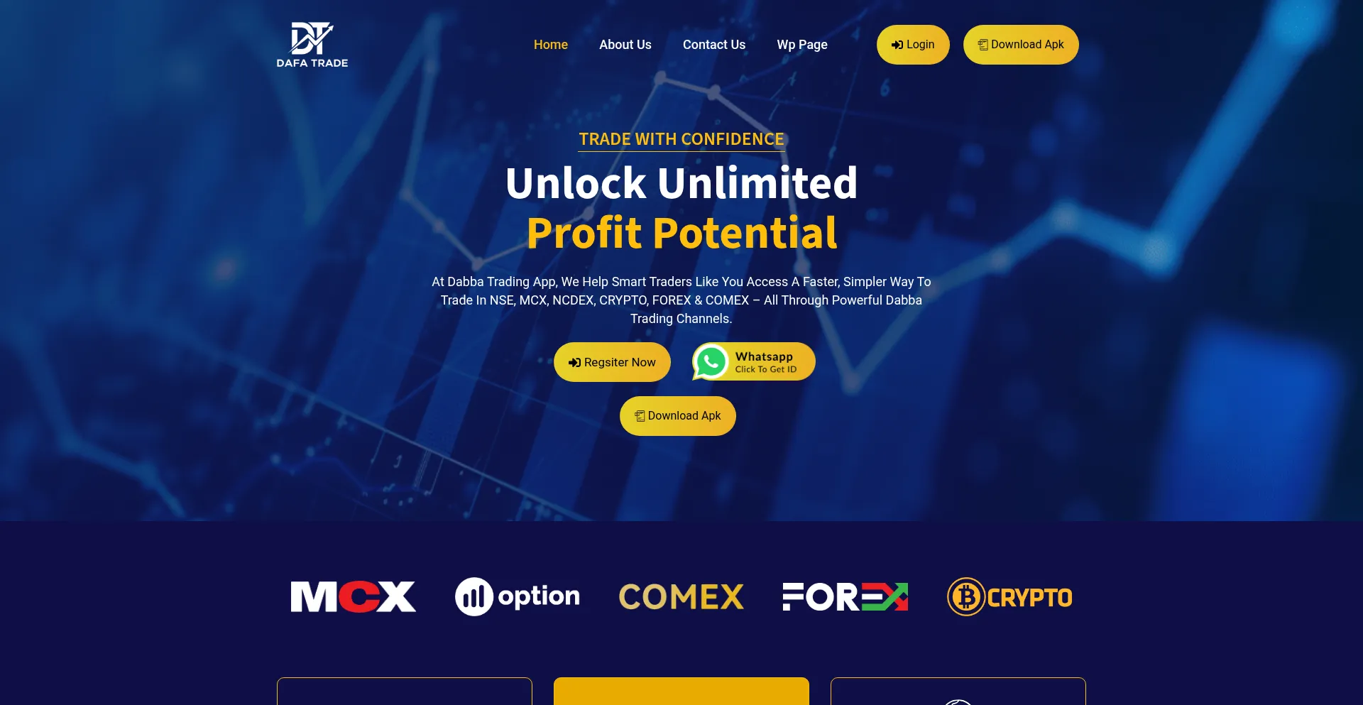 Dafatrades.com