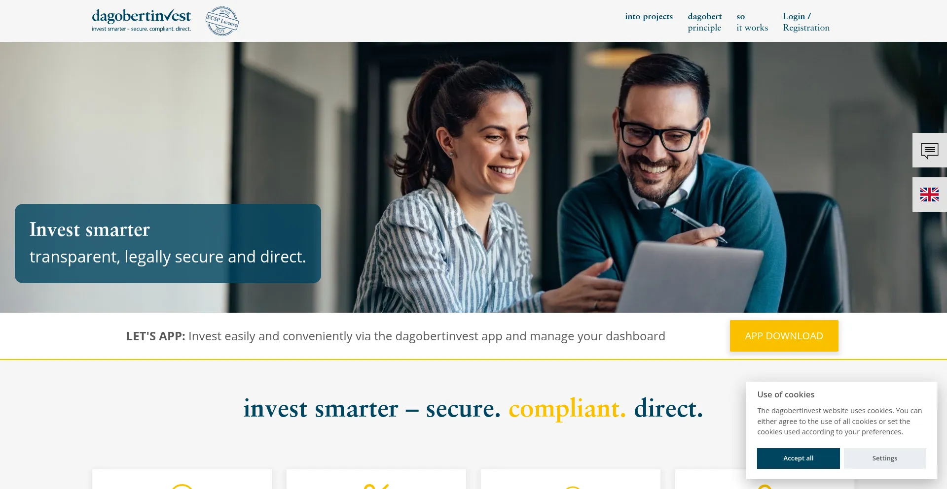 Dagobertinvest.com