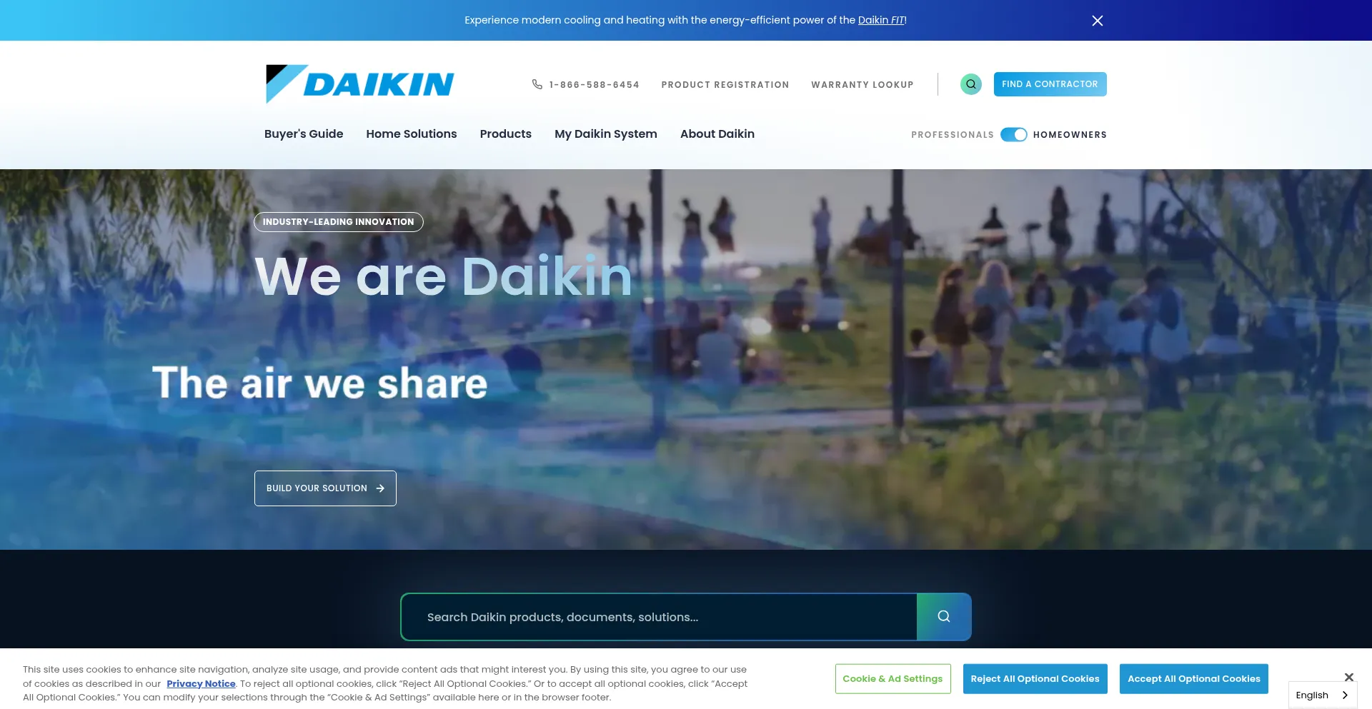 Daikincomfort.com