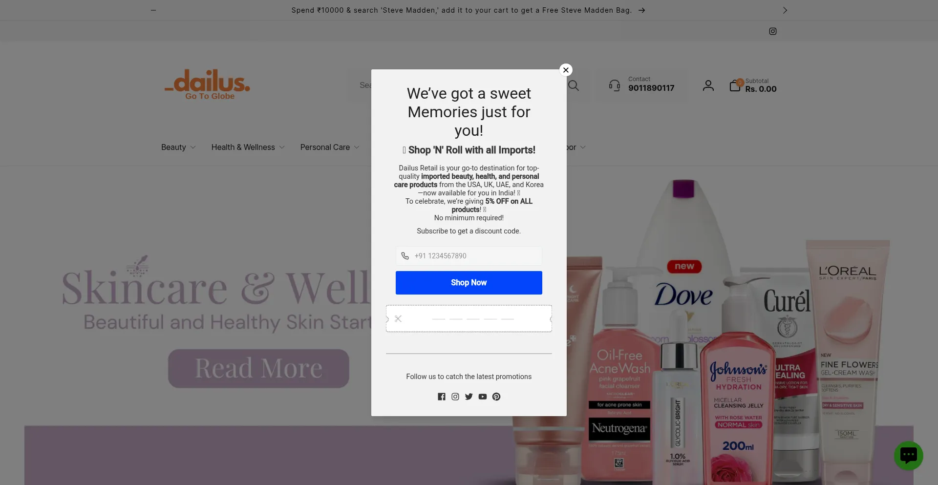Dailusretail.com
