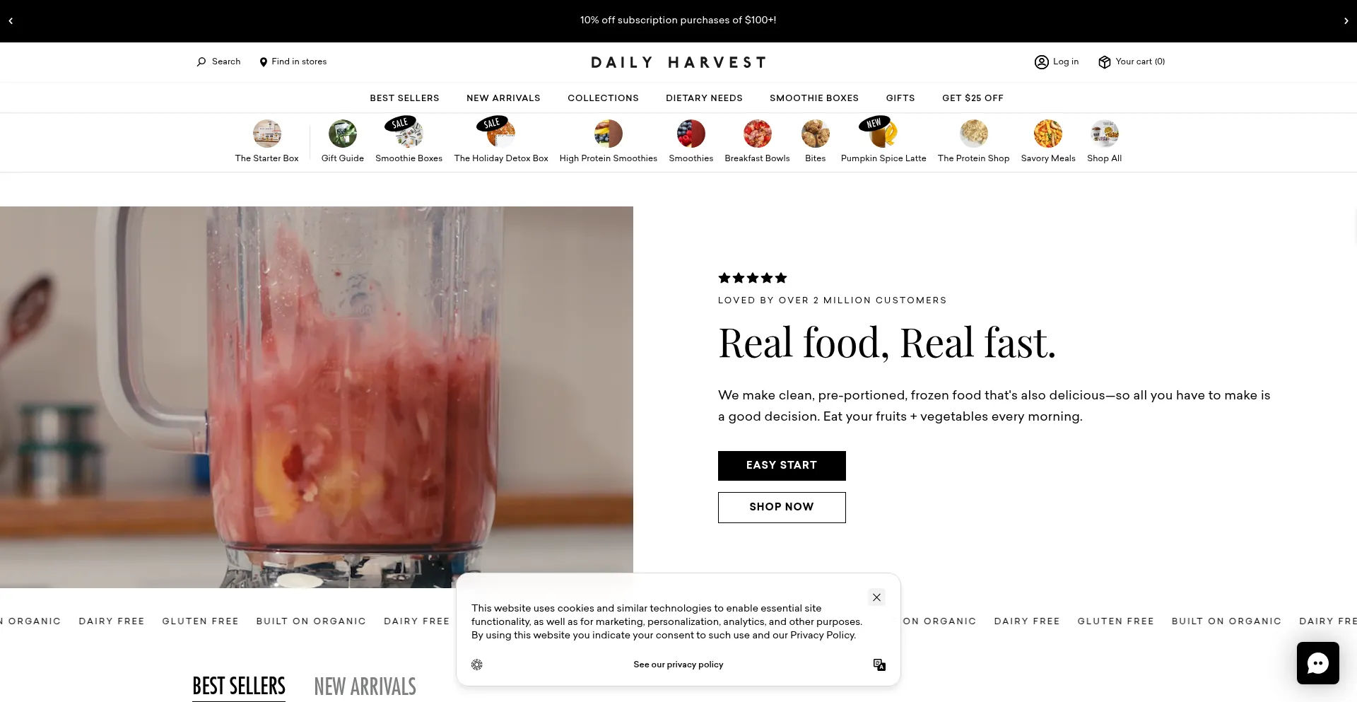 Daily-harvest.com