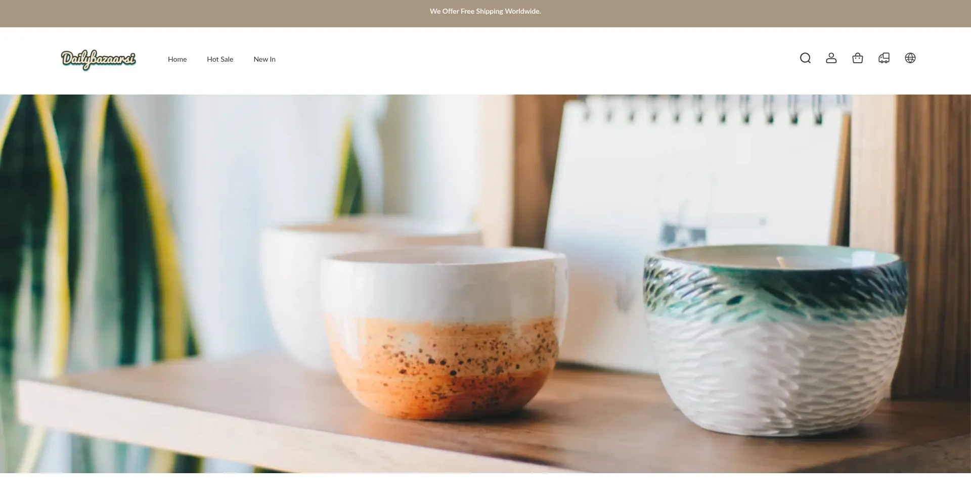 Dailybazaarsi.com