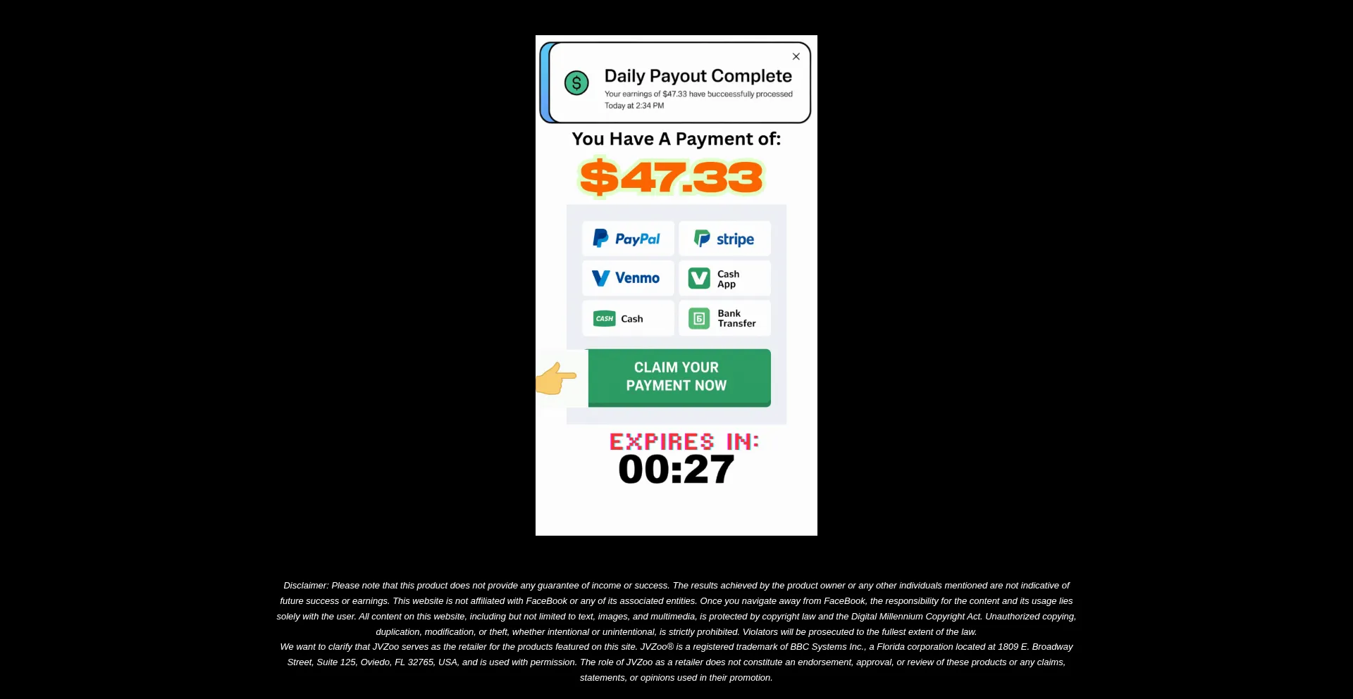 Dailypayouts.co