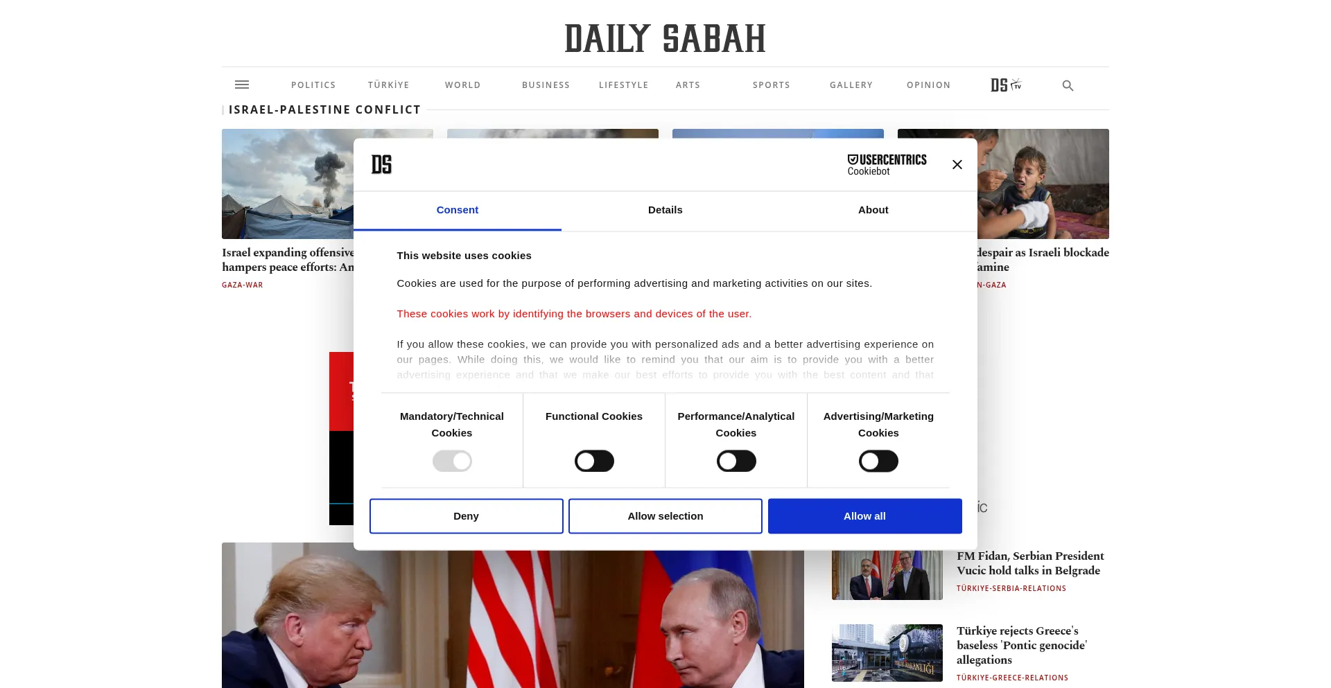 Dailysabah.com