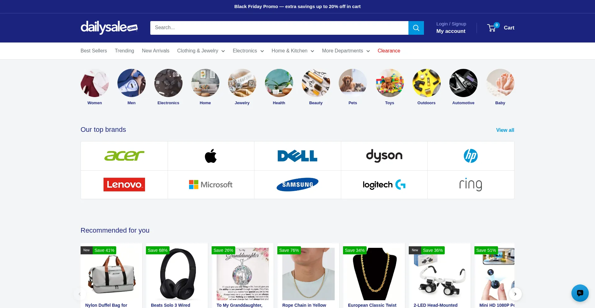 Dailysale.com