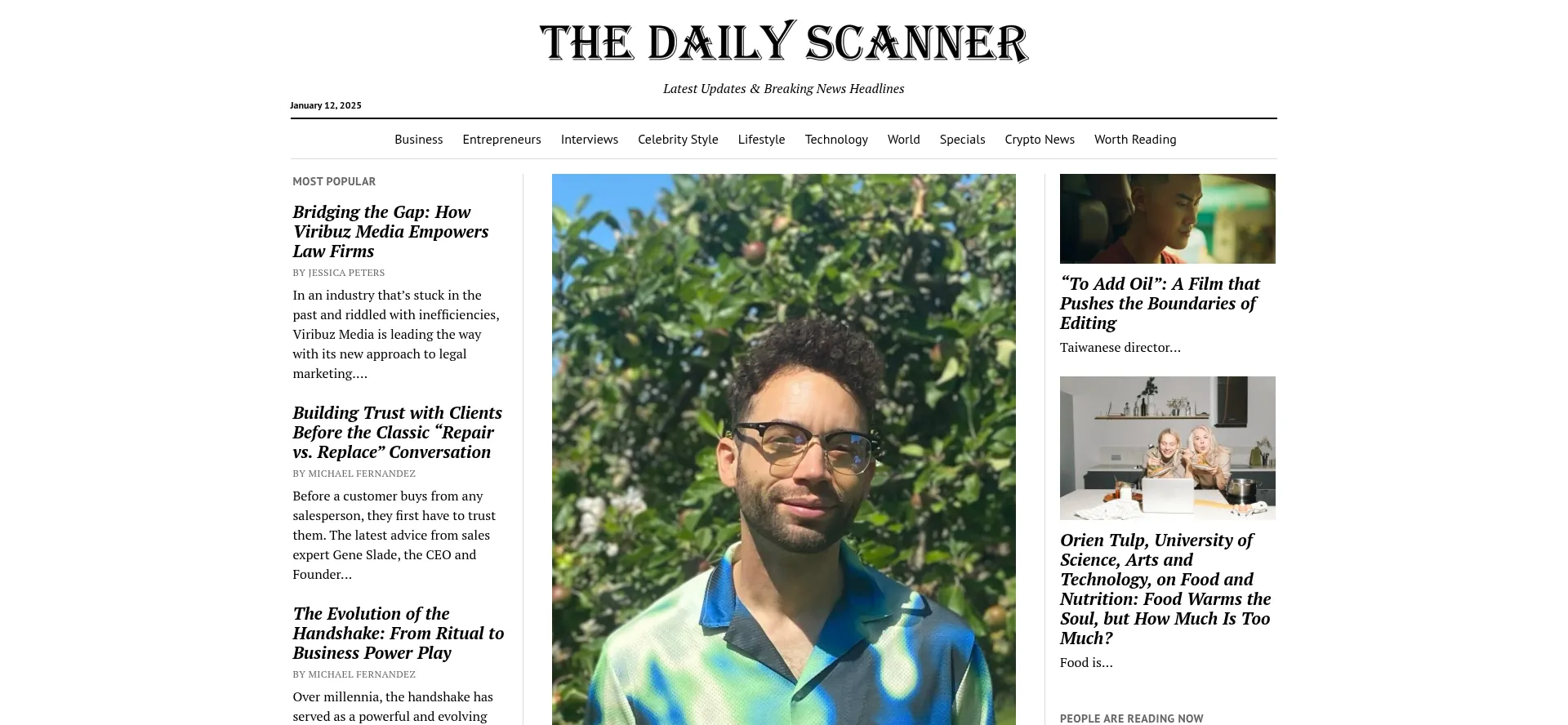 Dailyscanner.com